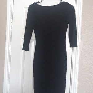 Night in the Town Dress